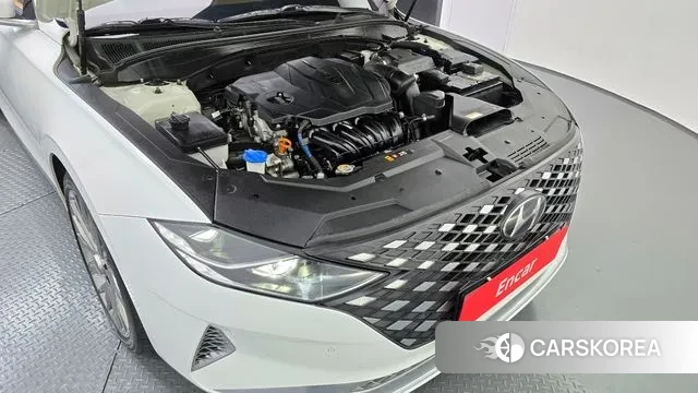 Hyundai The New Grandeur IG id 3713306 из Кореи 16