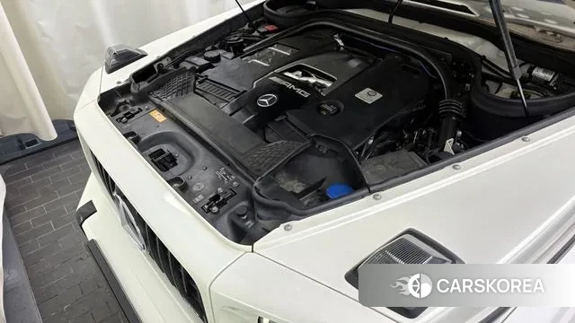 Mercedes-Benz G-Class W463b id 3702732 из Кореи 16