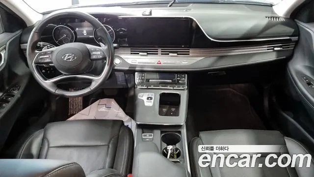 Hyundai The New Grandeur IG Hybrid id 2951471 из Кореи 16