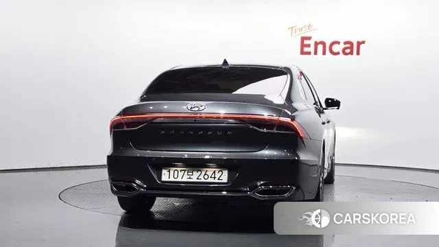 Hyundai The New Grandeur IG id 3044031 из Кореи 16