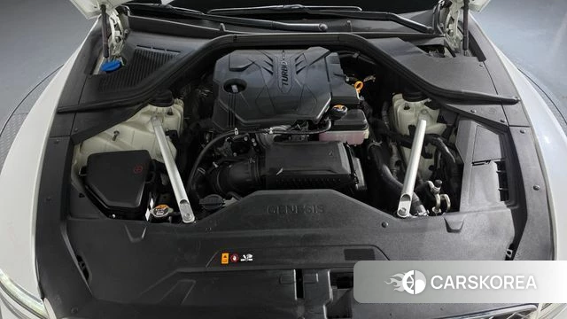 Genesis G80 (RG3) id 4769449 из Кореи 41