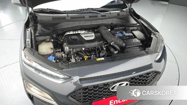 Hyundai Kona id 3900032 из Кореи 16