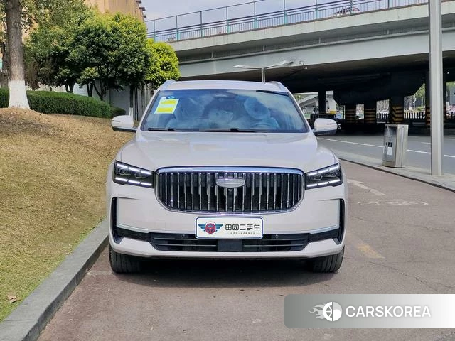 Geely Automobile Xingyue L id 3920582 из Китая 7