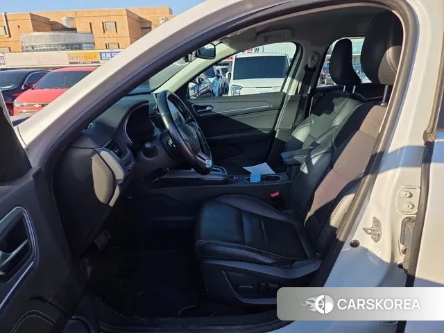 Renault Korea (Samsung) XM3 id 3422629 из Кореи 12