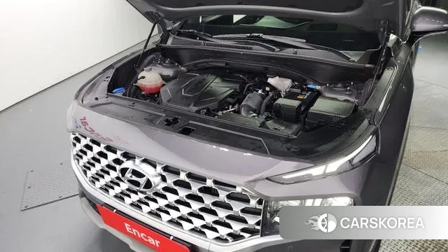 Hyundai The New Santa Fe id 3144313 из Кореи 16