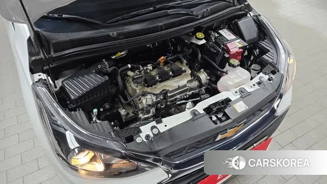 Chevrolet (GM Daewoo) The New Spark id 3378461 из Кореи 16