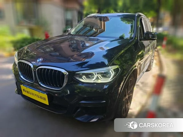 BMW X3 2021 Другой из Китая, фото 6