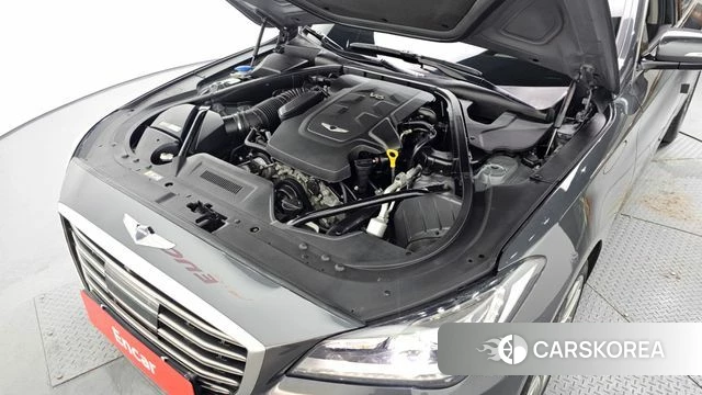 Genesis G80 id 4574323 из Кореи 16