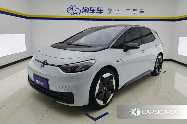 Volkswagen ID.3 id 3784083 из Китая 13