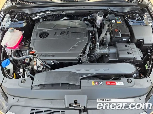 Kia K5 3rd generation id 2911508 из Кореи 16