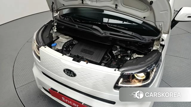 Kia The New Ray id 3813325 из Кореи 16