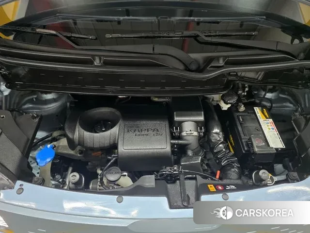 Kia The New Ray id 3226604 из Кореи 16