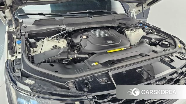 Land Rover Range Rover Sport 2nd Generation id 4325904 из Кореи 32