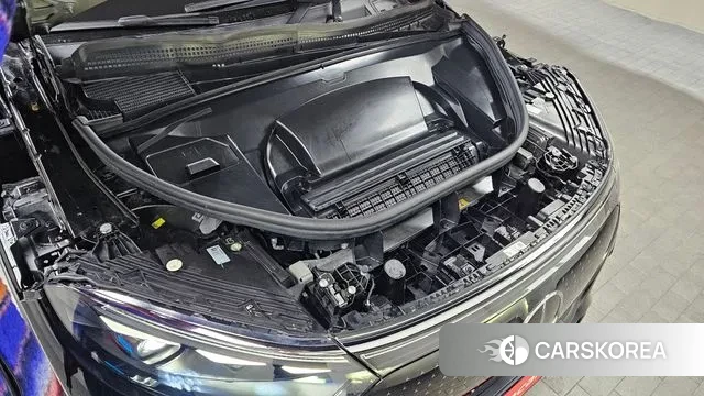 Mercedes-Benz EQS SUV X296 id 3447202 из Кореи 16