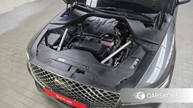 Genesis G80 (RG3) id 3893121 из Кореи 16