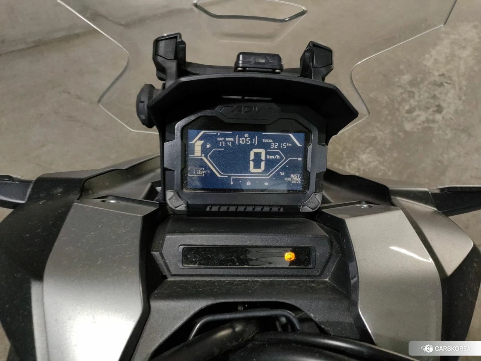 Проданный Honda ADV150 id 3970732 из Японии, фото 6