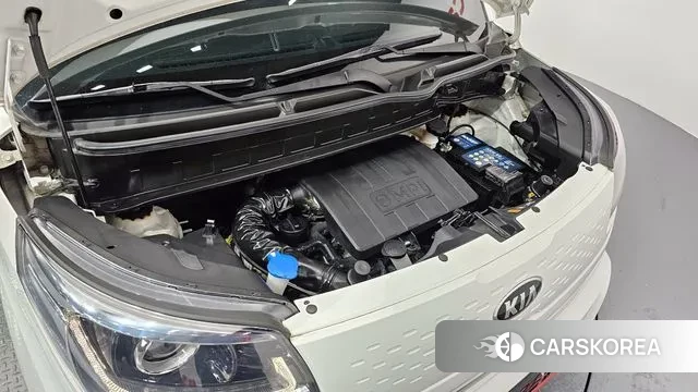 Kia The New Ray id 3458939 из Кореи 16