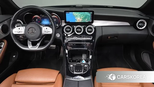 Mercedes-Benz C-Class W205 id 3765634 из Кореи 16