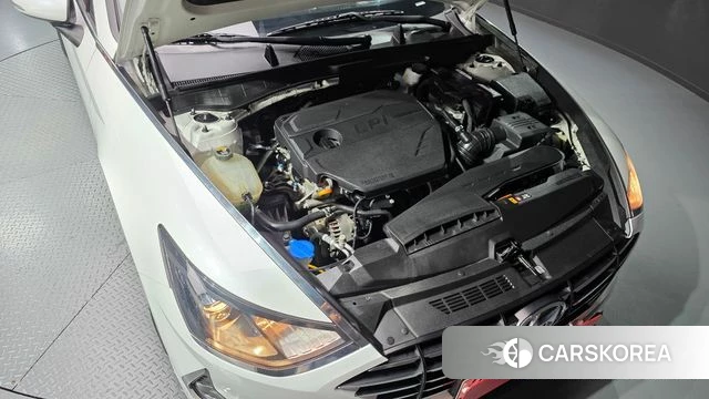 Hyundai Sonata (DN8) id 4765213 из Кореи 16