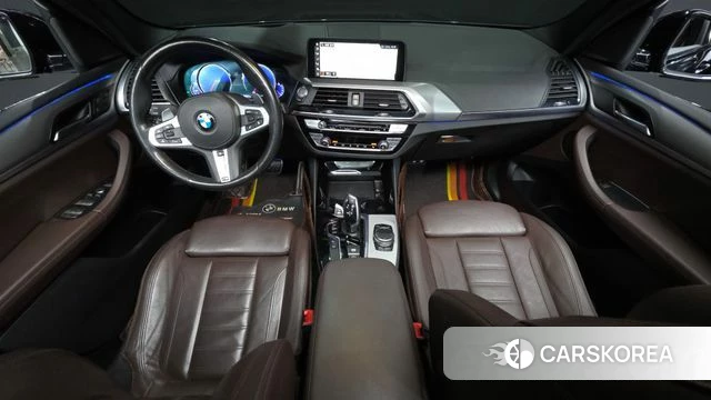 BMW X3 (G01) id 3807840 из Кореи 16