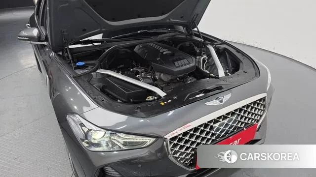 Genesis G70 id 3593100 из Кореи 16