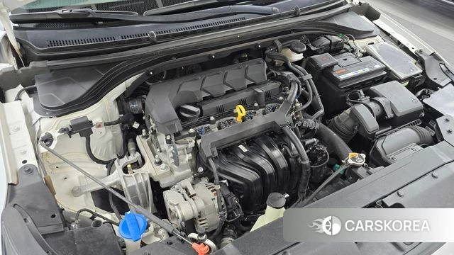 Hyundai The New Avante AD id 4873039 из Кореи 27