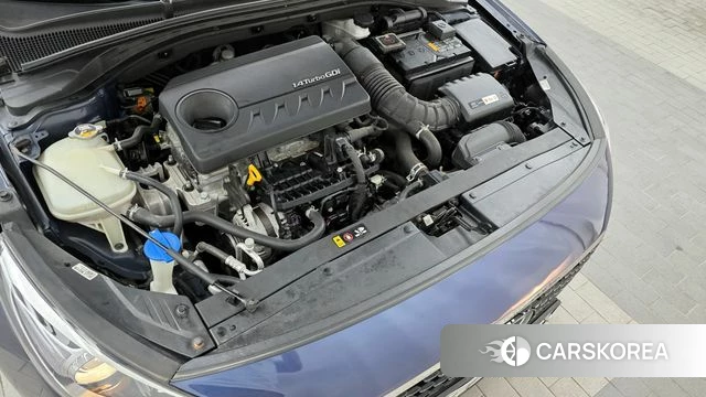 Hyundai i30 (PD) id 4203757 из Кореи 26