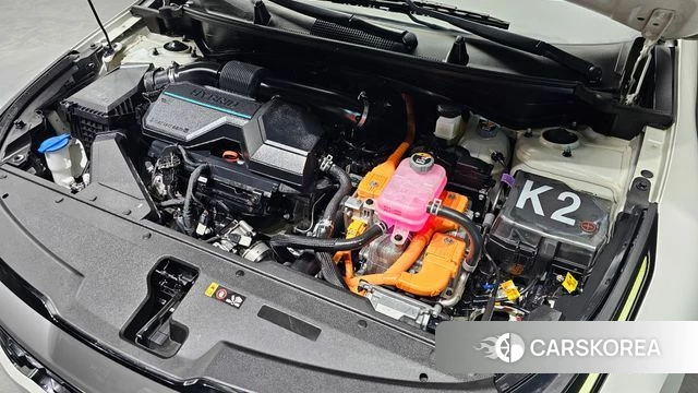 Kia Sportage 5th Generation Hybrid id 4880265 из Кореи 25