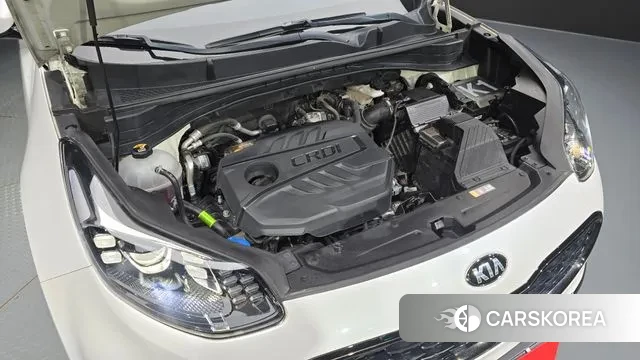 Kia Sportage The Bold id 2981616 из Кореи 16