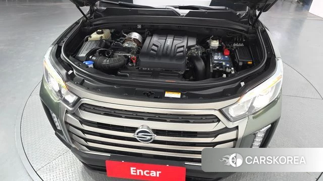 Ssangyong The New Rexton Sport id 3934996 из Кореи 16