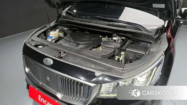 Kia The New Carnival id 3423129 из Кореи 16