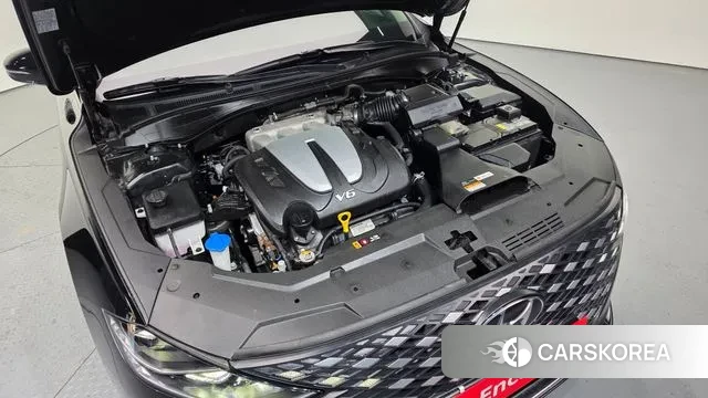 Hyundai The New Grandeur IG id 3591404 из Кореи 16