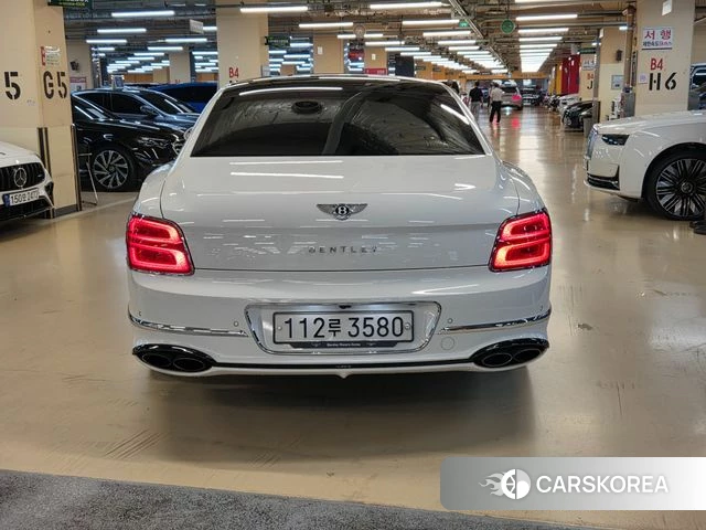 Bentley Flying Spur 3rd Generation id 4890364 из Кореи 16