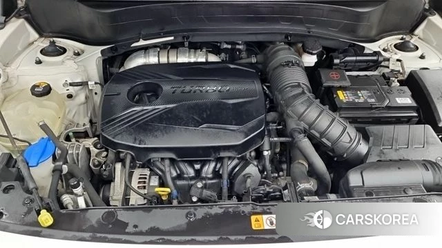 Kia Seltos id 4446423 из Кореи 14