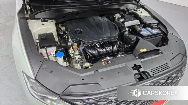 Hyundai The New Grandeur IG id 3519444 из Кореи 16