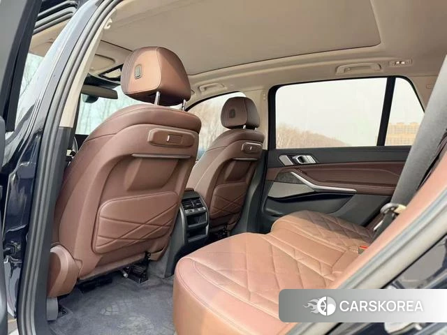 BMW X5 2024 Черный из Китая, фото 6