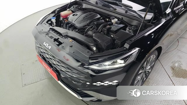 Kia K8 id 4585442 из Кореи 16
