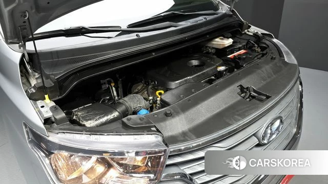 Hyundai The New Grand Starex id 4384218 из Кореи 26