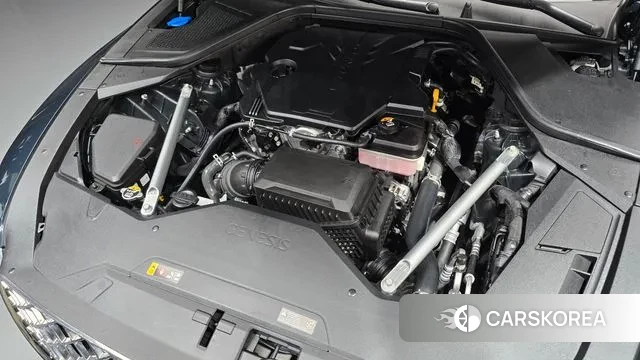 Genesis G80 (RG3) id 3621715 из Кореи 16