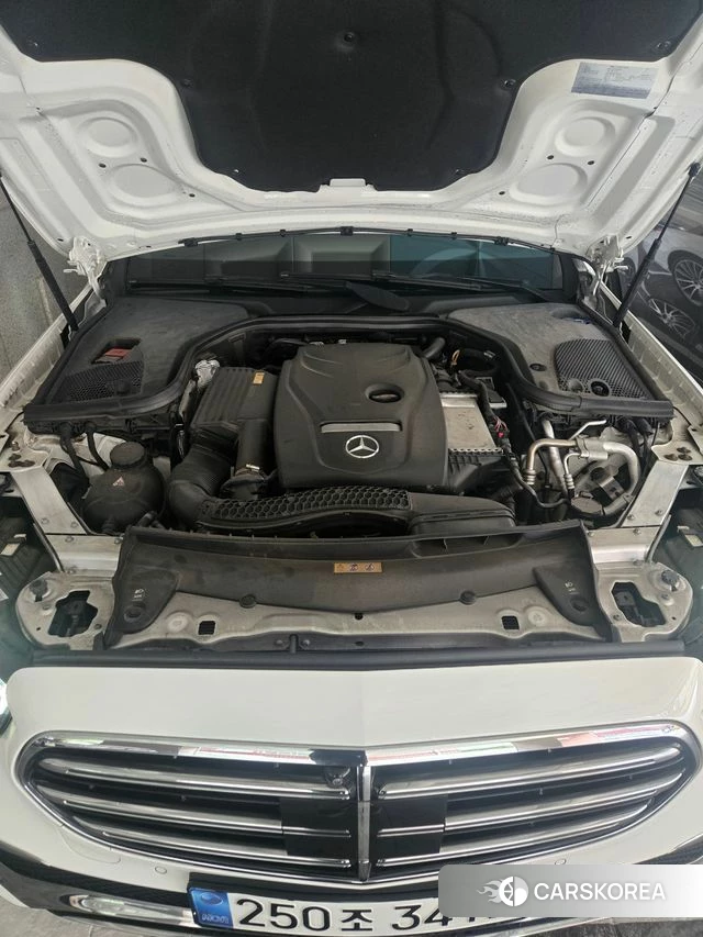 Mercedes-Benz E-Class W213 id 4654708 из Кореи 14