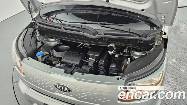 Kia The New Ray id 2678185 из Кореи 16