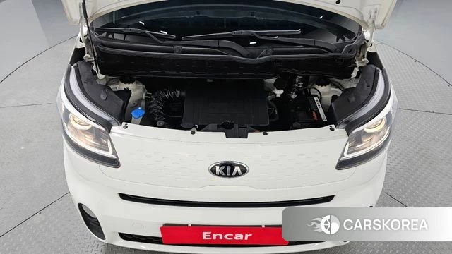 Kia The New Ray id 4362222 из Кореи 27