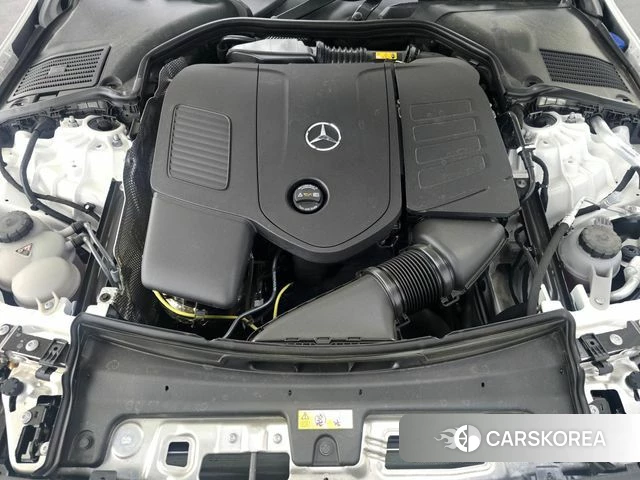 Mercedes-Benz C-Class W206 id 4767230 из Кореи 13