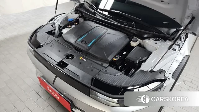 Hyundai Ionic 5 id 3053220 из Кореи 16