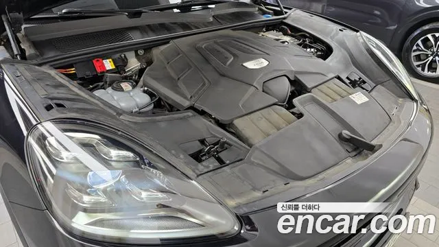 Porsche Cayenne (PO536) id 2679109 из Кореи 16