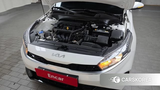 Kia The New K3 2nd generation id 4618403 из Кореи 26