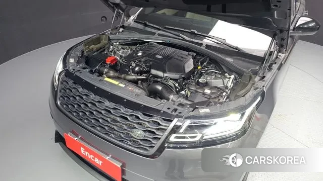 Land Rover Range Rover Velar id 3429354 из Кореи 16