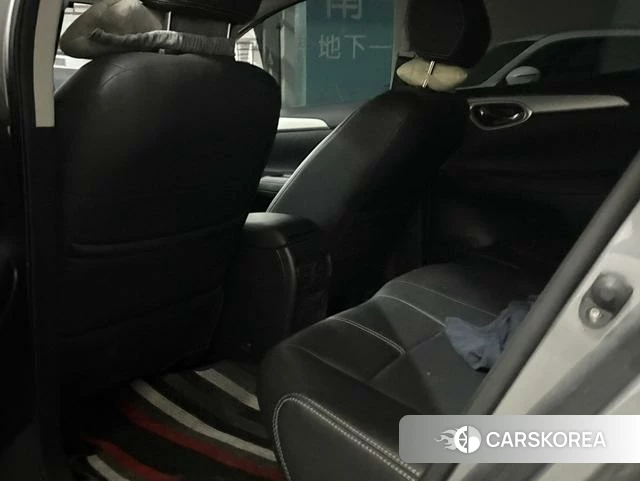 Nissan Xuan Yi id 4241059 из Китая 7