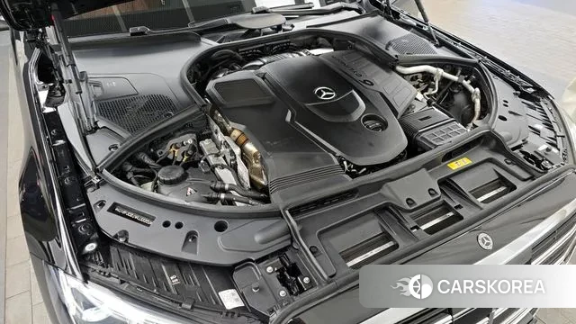 Mercedes-Benz S-Class W223 id 3606613 из Кореи 16