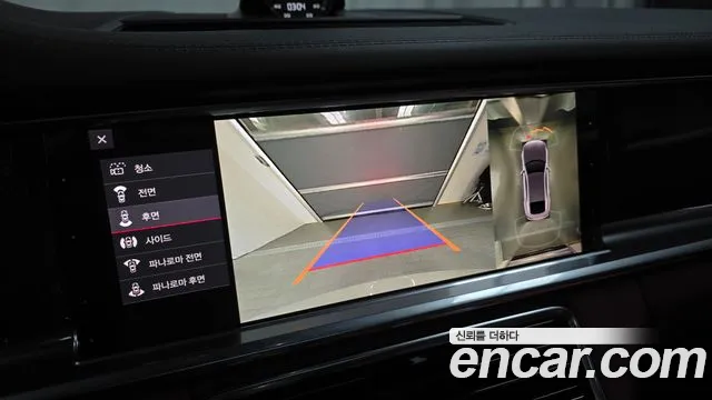 Porsche Panamera (971) id 2696725 из Кореи 16